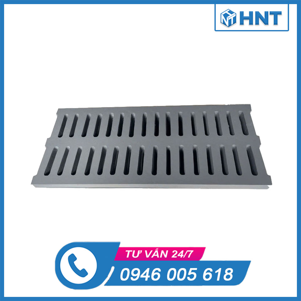 Tấm Song chắn rác Composite không khung