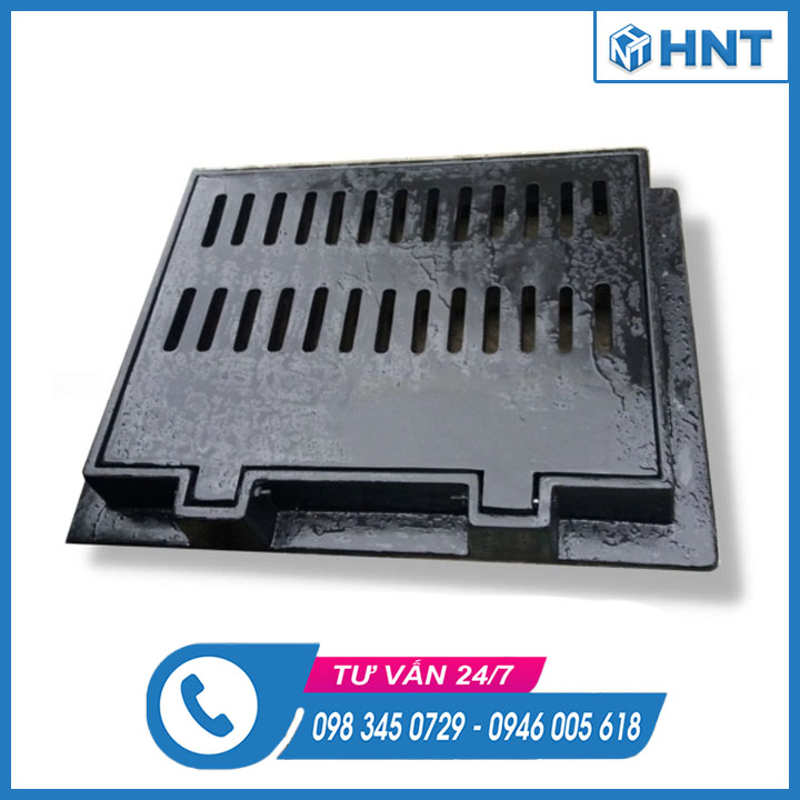 Thăm Thu Kết Hợp Gang Kiểu 2