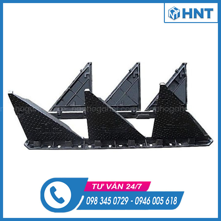 Nắp Bể Cáp Gang 6 Cánh