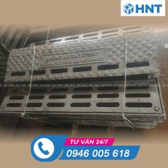 Song Chắn Rác Bó Vỉa Gang
