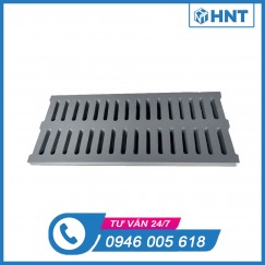 Tấm Song chắn rác Composite không khung