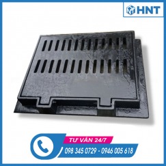 Thăm Thu Kết Hợp Gang Kiểu 2