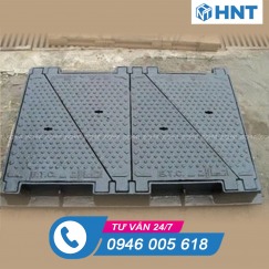 Nắp Bể Cáp Composite 4 Cánh