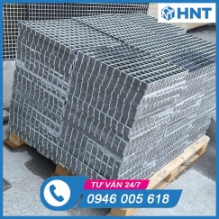 Tấm sàn FRP Thép mạ M2