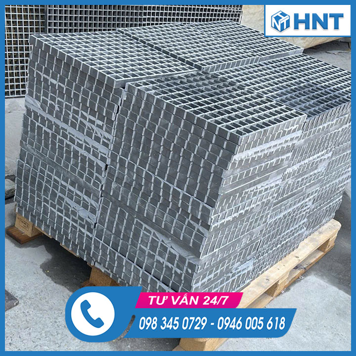 Tấm sàn FRP Thép mạ v2